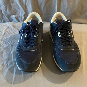 Reebok Classics - Mens Size 11 - Navy Blue - Used Condition